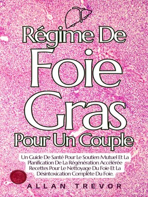 cover image of Régime De Foie Gras Pour Un Couple